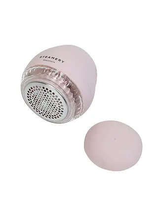 STEAMERY | Pilo Rasoio per pelucchi Nero | rosa